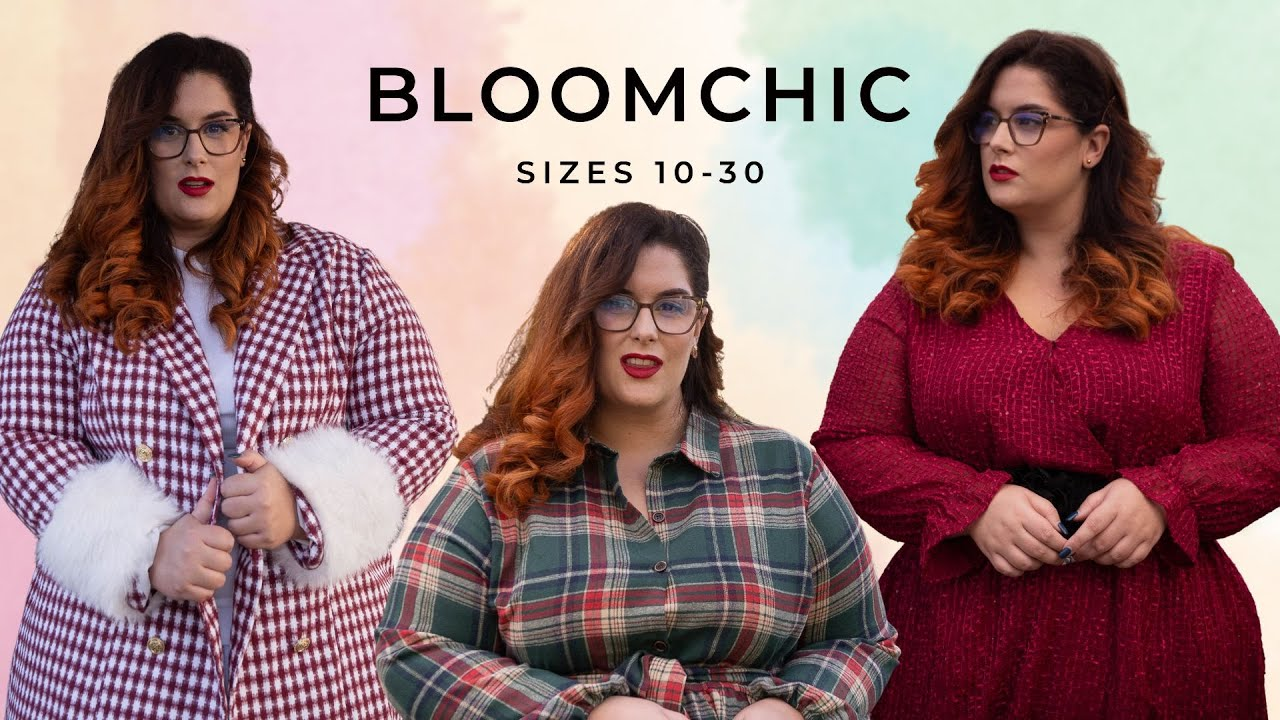 BloomChic: How to Stand Out in the Plus Size Fashion Industry - GoodsFox