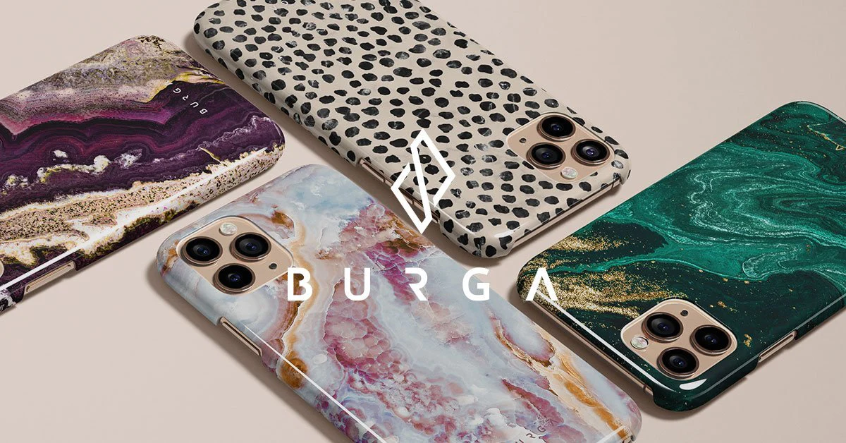 iPhone 13 Cases  Stylish & Protective - BURGA