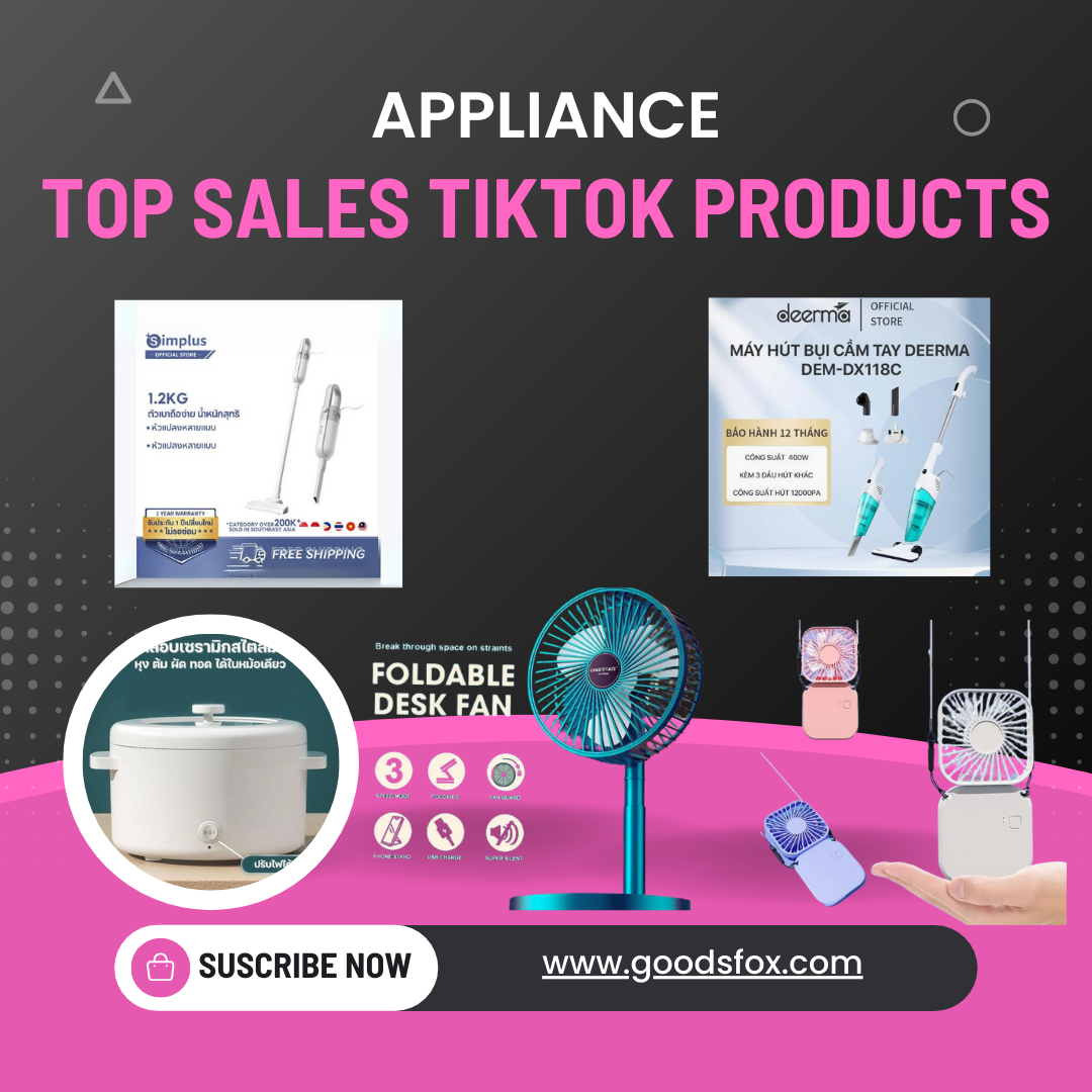 Hot sale Handheld Vacuum Cleaner ! This week’s Top Sales TikTok